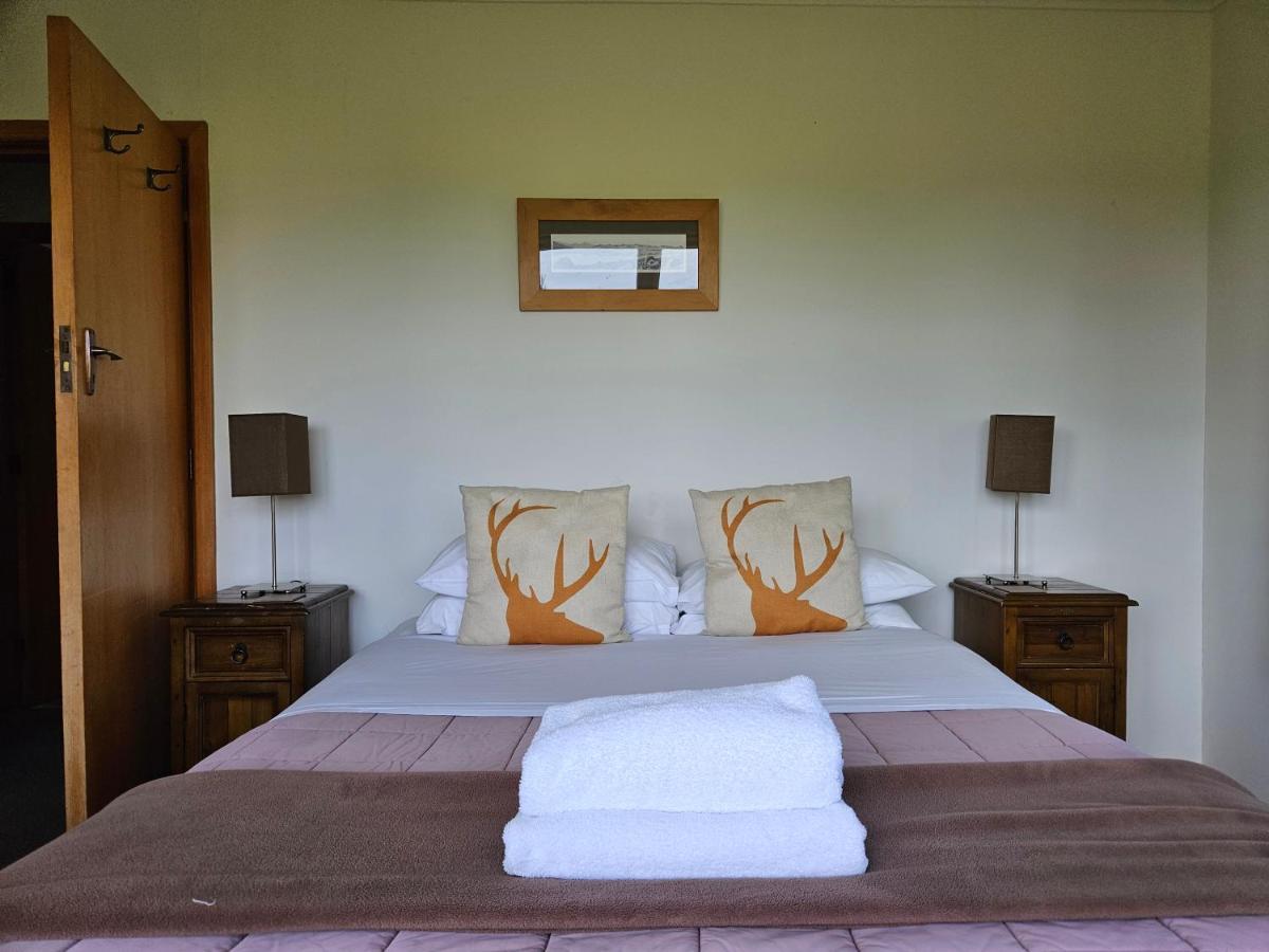 The House Villa Twizel Ngoại thất bức ảnh